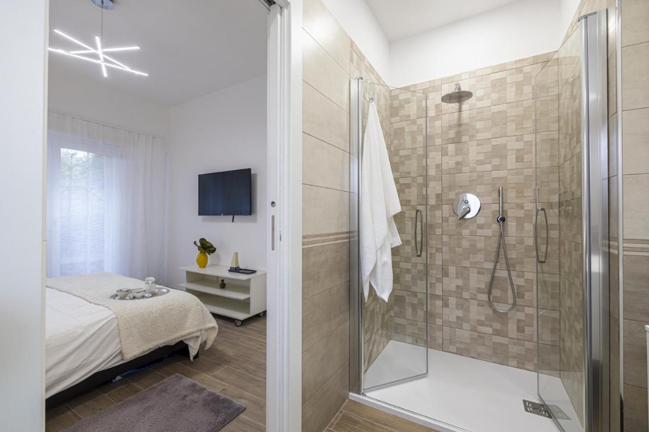 Luminoso Appartamento Con Terrazzo A La Storta ローマ エクステリア 写真